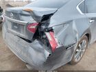 2018 Nissan Altima 2.5 Sv Gray vin: 1N4AL3AP2JC210470