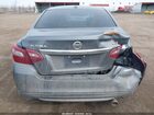 2018 Nissan Altima 2.5 Sv Gray vin: 1N4AL3AP2JC210470