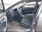 2018 Nissan Altima 2.5 Sv Gray vin: 1N4AL3AP2JC210470