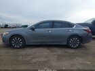 2018 Nissan Altima 2.5 Sv Gray vin: 1N4AL3AP2JC210470