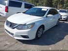 2018 Nissan Altima 2.5 S White vin: 1N4AL3AP2JC233408 2018 Nissan Altima 2.5 S White vin: 1N4AL3AP2JC233408