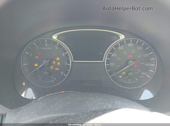 1N4AL3AP2JC233408 2018 NISSAN ALTIMA White უკანა სავარძლების ხედი