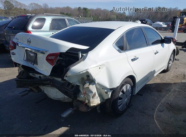 1N4AL3AP2JC233408 2018 NISSAN ALTIMA White უკანა მარჯვენა