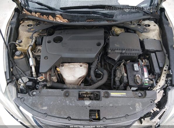 1N4AL3AP3GC142804 2016 NISSAN ALTIMA White Vista trasera