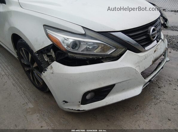 1N4AL3AP3GC142804 2016 NISSAN ALTIMA White Vista interior trasera