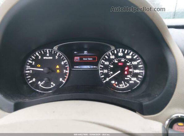 1N4AL3AP3GC142804 2016 NISSAN ALTIMA White Vista de los asientos traseros