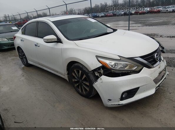 1N4AL3AP3GC142804 2016 NISSAN ALTIMA White Delantero derecho