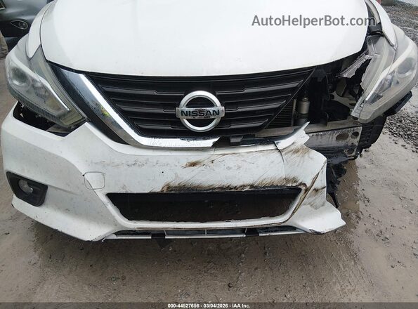 1N4AL3AP3GC142804 2016 NISSAN ALTIMA White Vista del cuadro de instrumentos