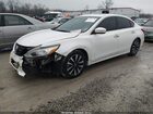 2016 Nissan Altima 2.5 Sl White vin: 1N4AL3AP3GC142804 2016 Nissan Altima 2.5 Sl White vin: 1N4AL3AP3GC142804