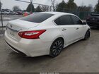 2016 Nissan Altima 2.5 Sl White vin: 1N4AL3AP3GC142804 2016 Nissan Altima 2.5 Sl White vin: 1N4AL3AP3GC142804