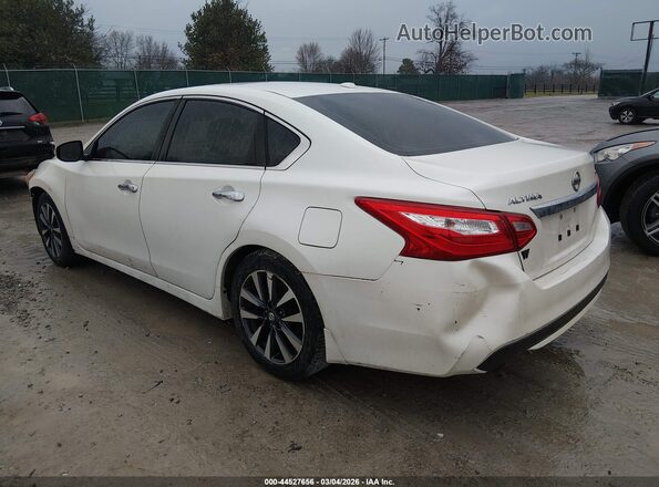1N4AL3AP3GC142804 2016 NISSAN ALTIMA White Trasero izquierdo