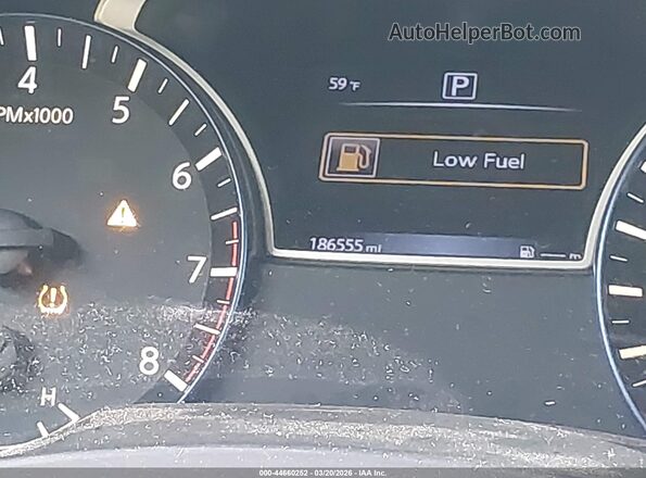 1N4AL3AP3HC239891 2017 NISSAN ALTIMA Gray Widok tylnych siedzeń