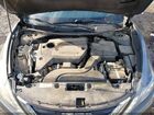 2017 Nissan Altima 2.5 Sr Gray vin: 1N4AL3AP3HC239891