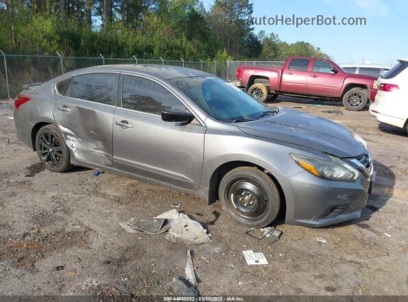 1N4AL3AP3HC239891 2017 NISSAN ALTIMA Gray Przód prawy
