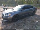 2017 Nissan Altima 2.5 Sr Gray vin: 1N4AL3AP3HC239891