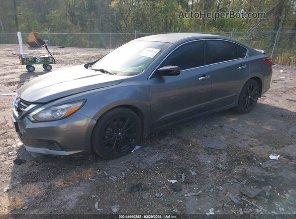 1N4AL3AP3HC239891 2017 NISSAN ALTIMA Gray Przód lewy