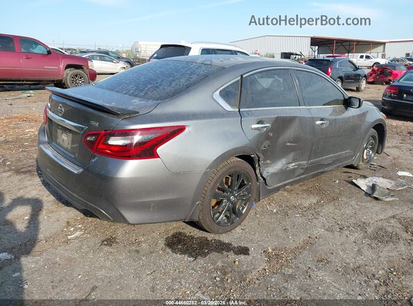 1N4AL3AP3HC239891 2017 NISSAN ALTIMA Gray Tył prawy