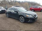 2017 Nissan Altima 2.5 Sr Black vin: 1N4AL3AP3HC271207