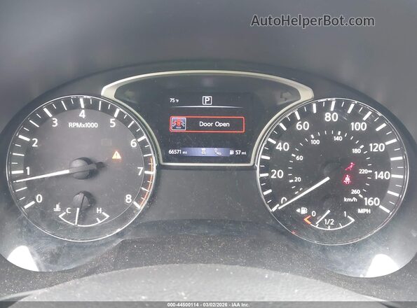 1N4AL3AP3JC122673 2018 NISSAN ALTIMA Silver Vista de los asientos traseros
