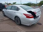 2018 Nissan Altima 2.5 Sl Silver vin: 1N4AL3AP3JC122673