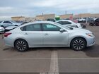 2018 Nissan Altima 2.5 Sl Silver vin: 1N4AL3AP3JC122673