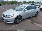 2018 Nissan Altima 2.5 Sl Silver vin: 1N4AL3AP3JC122673