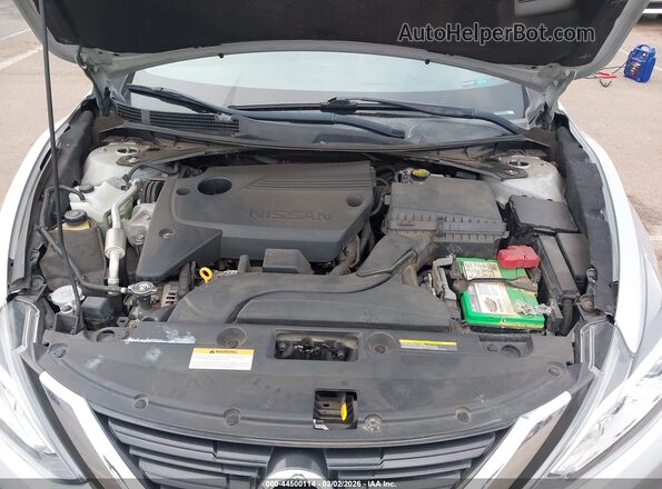 1N4AL3AP3JC122673 2018 NISSAN ALTIMA Silver Vista trasera