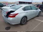 2018 Nissan Altima 2.5 Sl Silver vin: 1N4AL3AP3JC122673