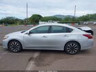 2018 Nissan Altima 2.5 Sl Silver vin: 1N4AL3AP3JC122673