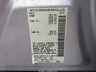 2018 Nissan Altima 2.5 Sl Silver vin: 1N4AL3AP3JC122673