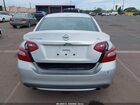 2018 Nissan Altima 2.5 Sl Silver vin: 1N4AL3AP3JC122673