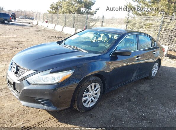 1N4AL3AP4HC284807 2017 NISSAN ALTIMA Gray Front left