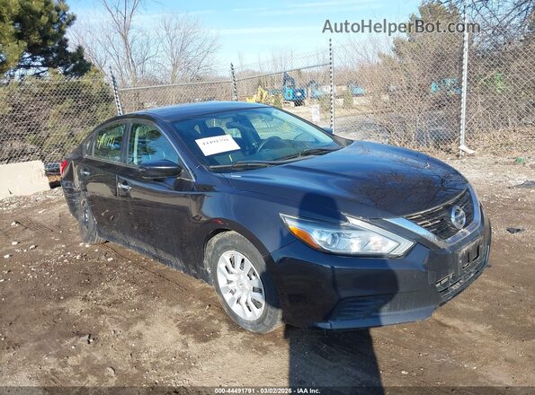 1N4AL3AP4HC284807 2017 NISSAN ALTIMA Gray Front right
