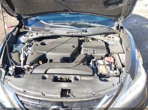 1N4AL3AP4HC284807 2017 NISSAN ALTIMA Gray Rear view