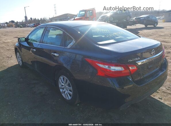 1N4AL3AP4HC284807 2017 NISSAN ALTIMA Gray Rear left