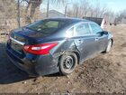 2017 Nissan Altima 2.5 S Gray vin: 1N4AL3AP4HC284807 2017 Nissan Altima 2.5 S Gray vin: 1N4AL3AP4HC284807
