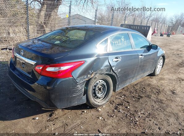 1N4AL3AP4HC284807 2017 NISSAN ALTIMA Gray Rear right