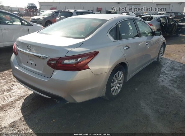 1N4AL3AP4JC272999 2018 NISSAN ALTIMA Gray Հետևի աջ