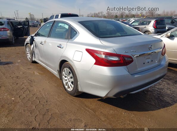1N4AL3AP4JC272999 2018 NISSAN ALTIMA Gray Հետևի ձախ