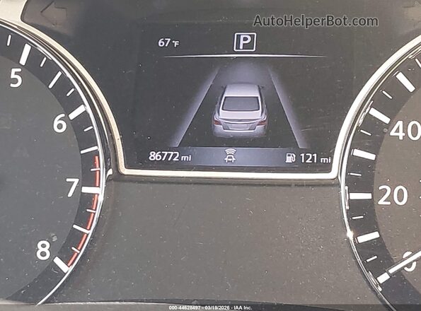 1N4AL3AP4JC272999 2018 NISSAN ALTIMA Gray 