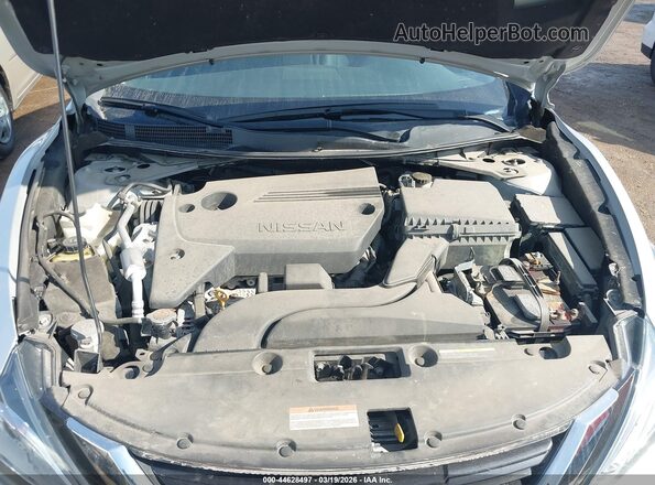 1N4AL3AP4JC272999 2018 NISSAN ALTIMA Gray Հետևի տեսք