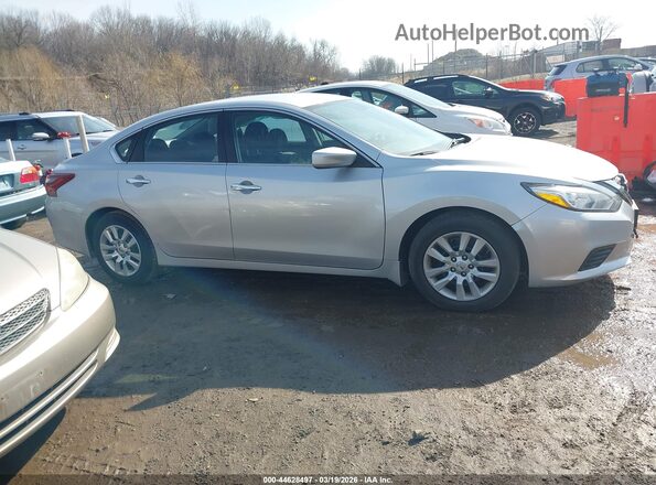 1N4AL3AP4JC272999 2018 NISSAN ALTIMA Gray Սալոնի հետևի տեսք