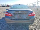 2016 Nissan Altima 2.5 Sv Коричневый vin: 1N4AL3AP5GC159281