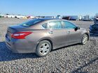 2016 Nissan Altima 2.5 Sv Коричневый vin: 1N4AL3AP5GC159281