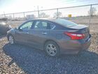 2016 Nissan Altima 2.5 Sv Коричневый vin: 1N4AL3AP5GC159281