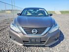 2016 Nissan Altima 2.5 Sv Коричневый vin: 1N4AL3AP5GC159281