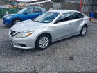 2016 Nissan Altima 2.5 S Silver vin: 1N4AL3AP6GC218788 2016 Nissan Altima 2.5 S Silver vin: 1N4AL3AP6GC218788