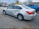 2016 Nissan Altima 2.5 S Silver vin: 1N4AL3AP6GC218788 2016 Nissan Altima 2.5 S Silver vin: 1N4AL3AP6GC218788