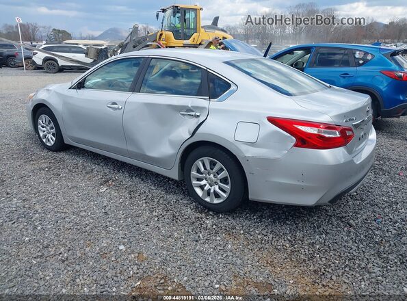 1N4AL3AP6GC218788 2016 NISSAN ALTIMA Silver Tył lewy