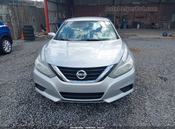1N4AL3AP6GC218788 2016 NISSAN ALTIMA Silver Widok zestawu wskaźników